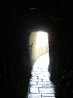 tunelem do swiatla